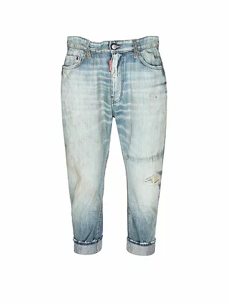 DSQUARED2 Jeans Tapered Fit BIG BROTHER JEAN Blau